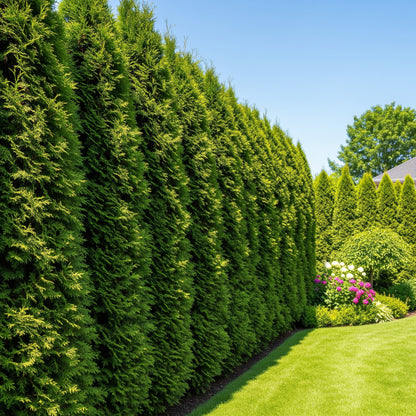 Leyland Cypress: 5-6 Feet