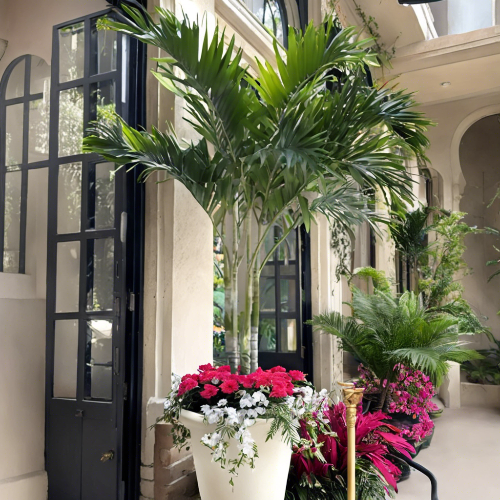 Christmas Palm Tree | Adonidia Palm | Palms Direct | Palms Direct