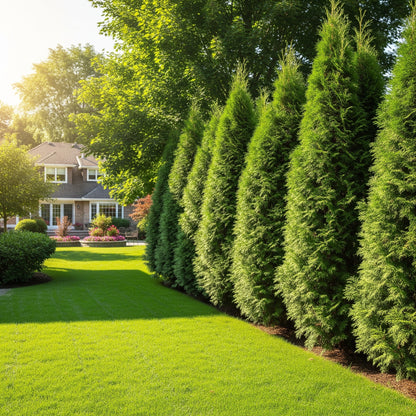 Thuja Green Giants