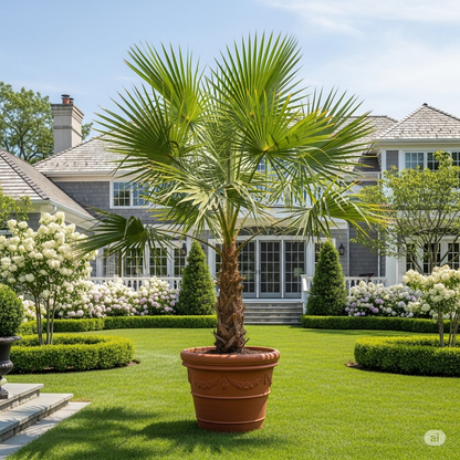 Washingtonia (Mexican Fan Palm)